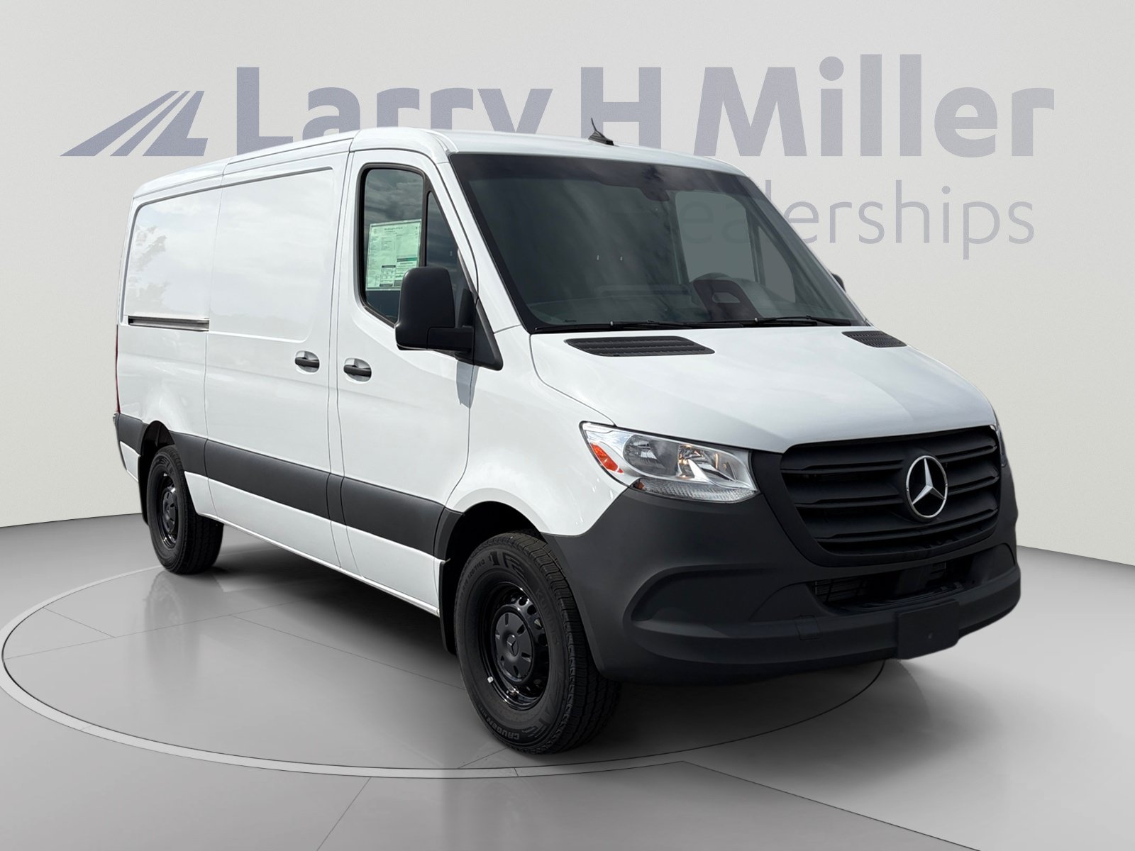 New 2025 Mercedes-Benz Sprinter 2500 image 7