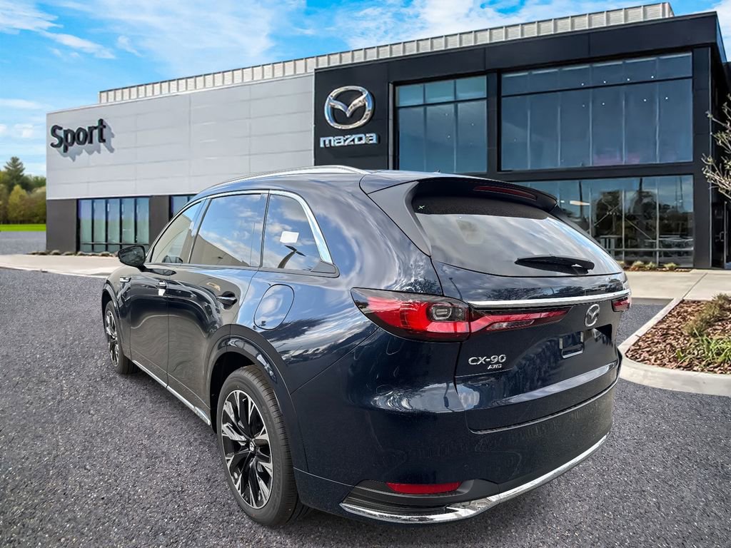 New 2026 MAZDA CX-90 3.3 Turbo S w/ Premium Plus image 6