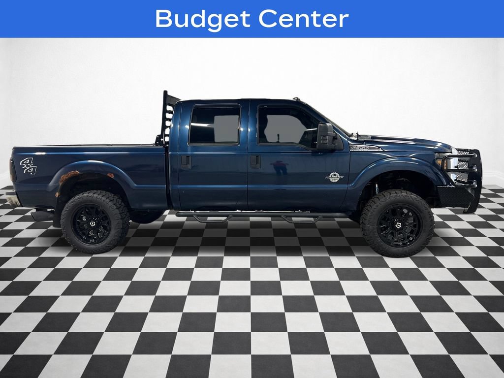 Used 2016 Ford F350 XLT w/ XLT Value Package AWD/4WD image 2