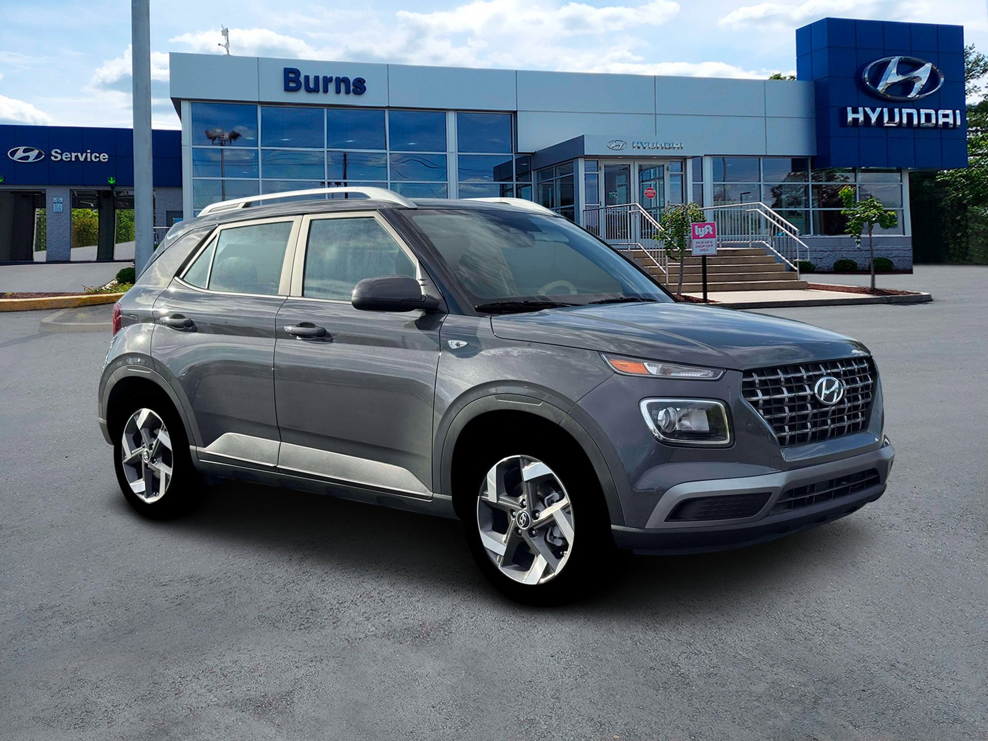 New 2026 Hyundai Venue SEL FWD image 10