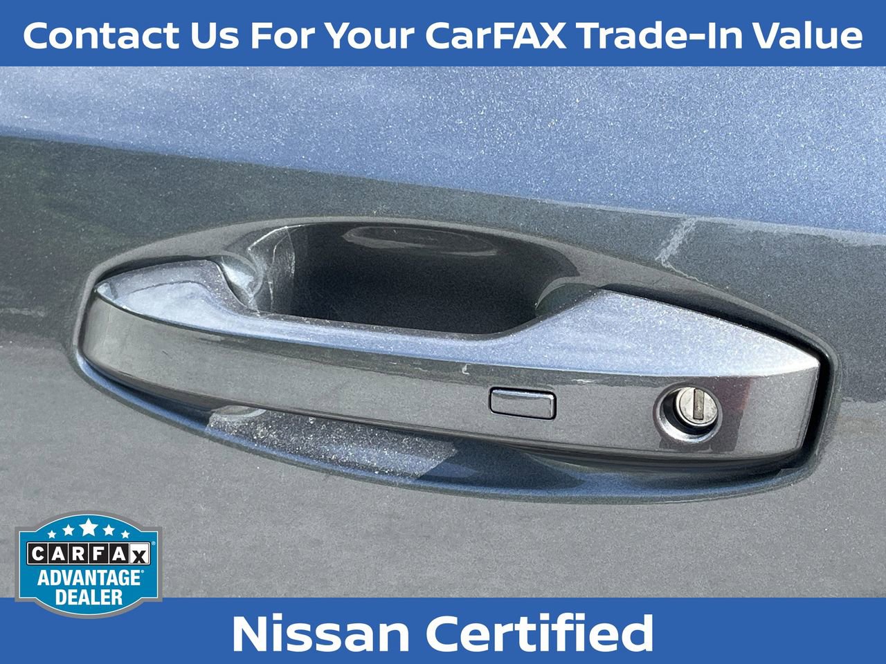 Certified 2025 Nissan Murano SV FWD image 33