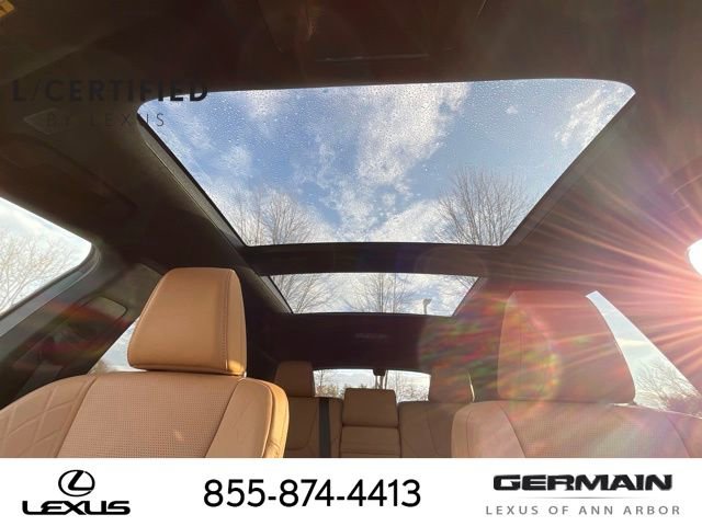 Certified 2025 Lexus RX 350 Premium Plus image 21