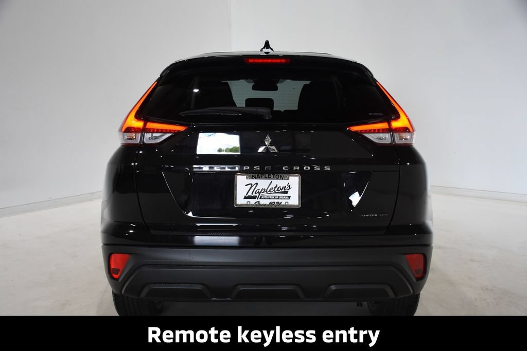 New 2026 Mitsubishi Eclipse Cross LE AWD/4WD image 5
