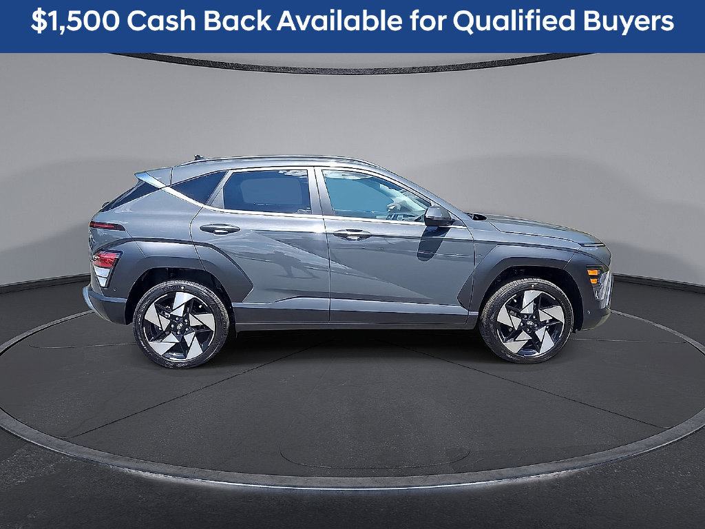 New 2027 Hyundai Kona Limited AWD/4WD image 9