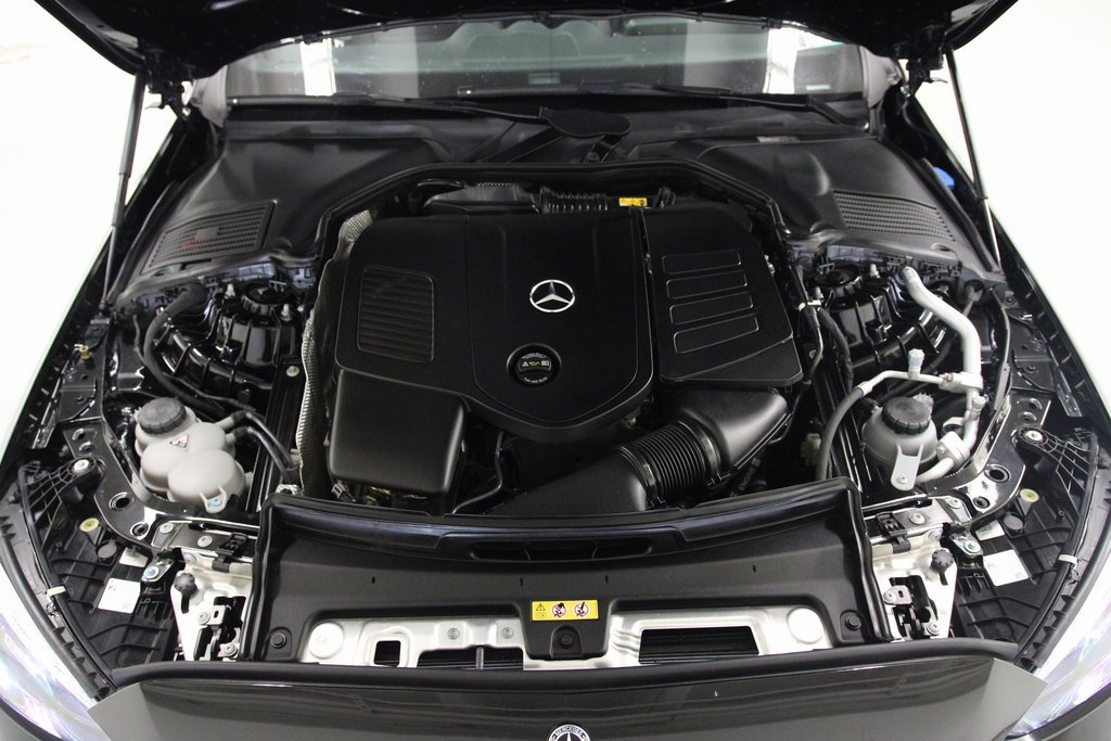 Certified 2024 Mercedes-Benz C 300 4MATIC Sedan image 12