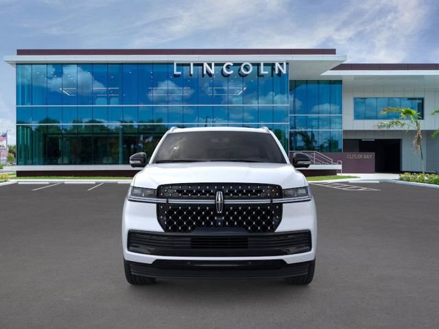New 2025 Lincoln Navigator L Black Label image 6