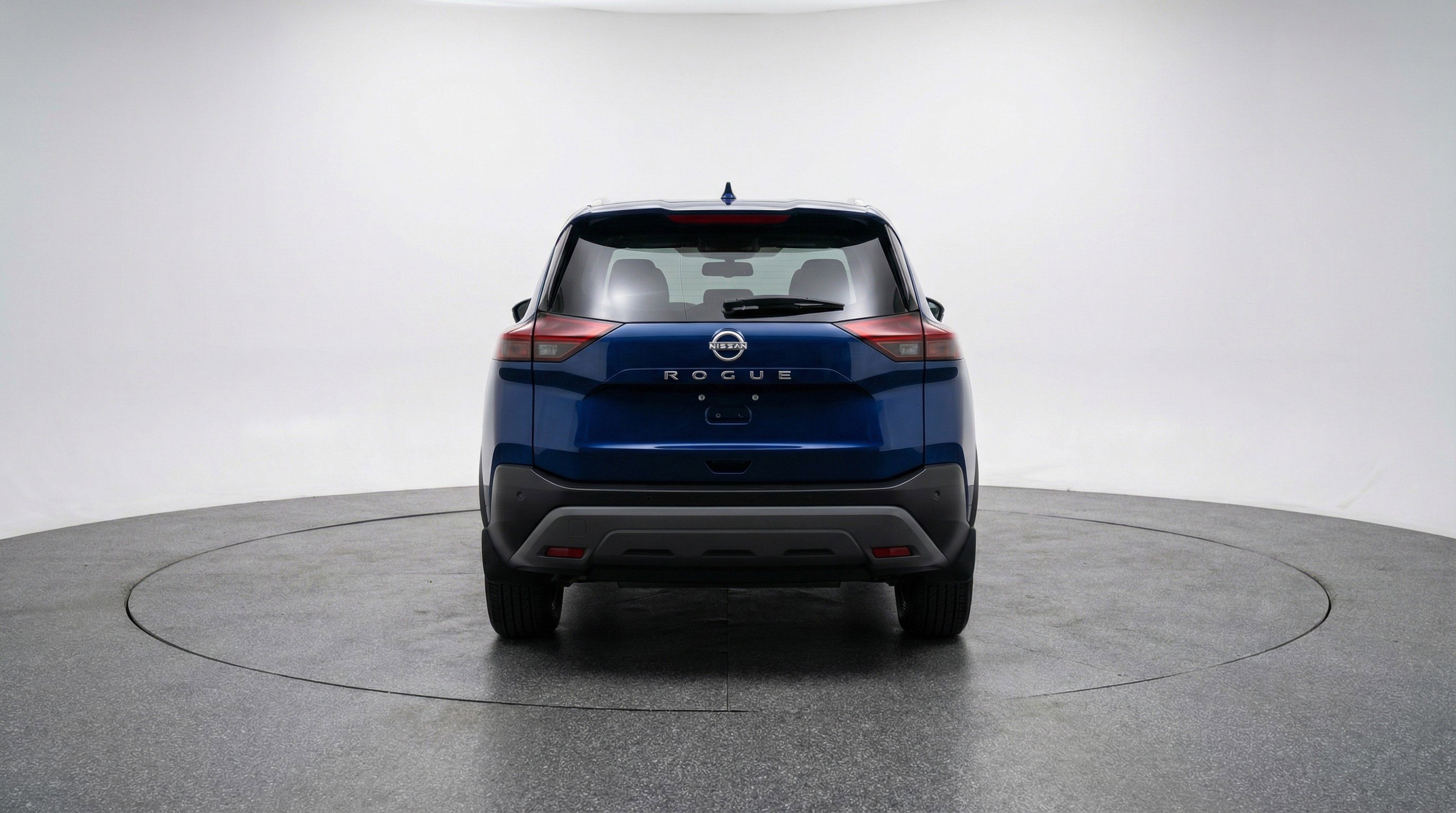 Used 2025 Nissan Rogue SV FWD image 7