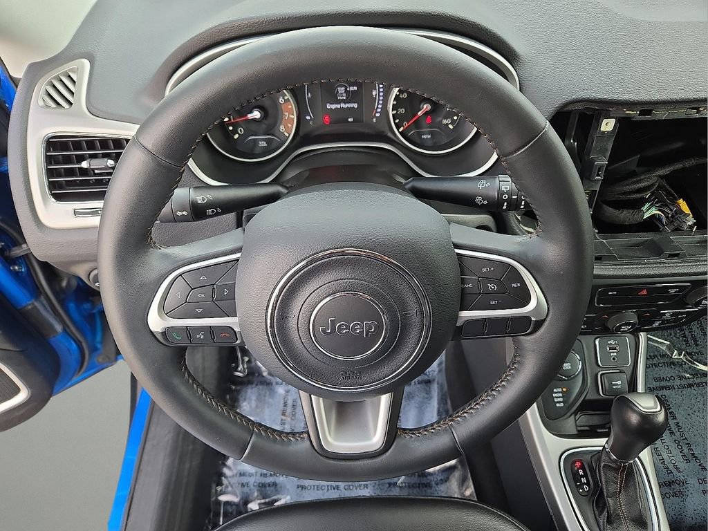 Used 2019 Jeep Compass Latitude image 18