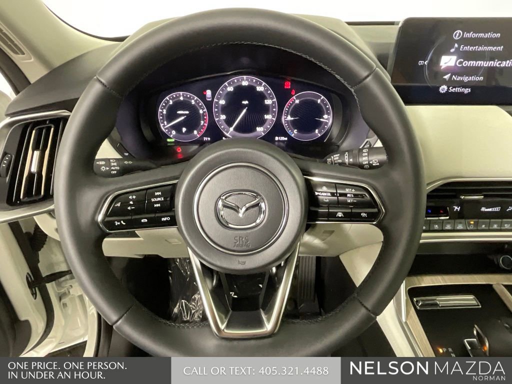 New 2026 MAZDA CX-90 3.3 Turbo w/ Premium Plus Pkg image 39