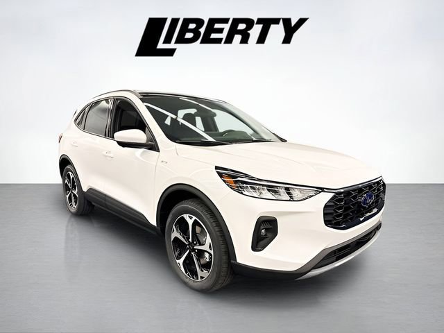 New 2025 Ford Escape ST-Line Elite w/ Tech Pack #2