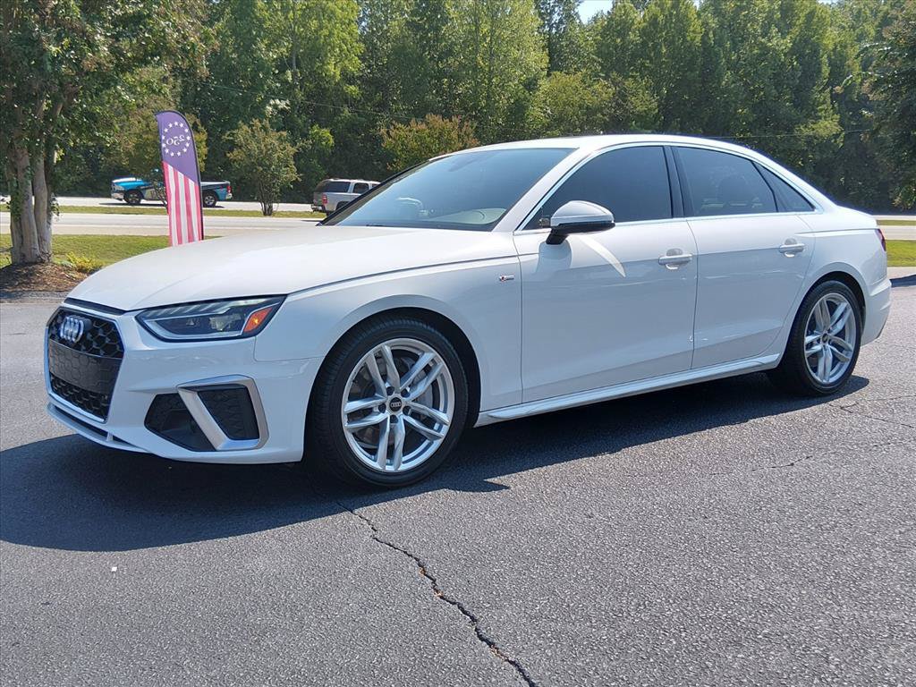 Used 2023 Audi A4 2.0T Premium Plus AWD/4WD image 8