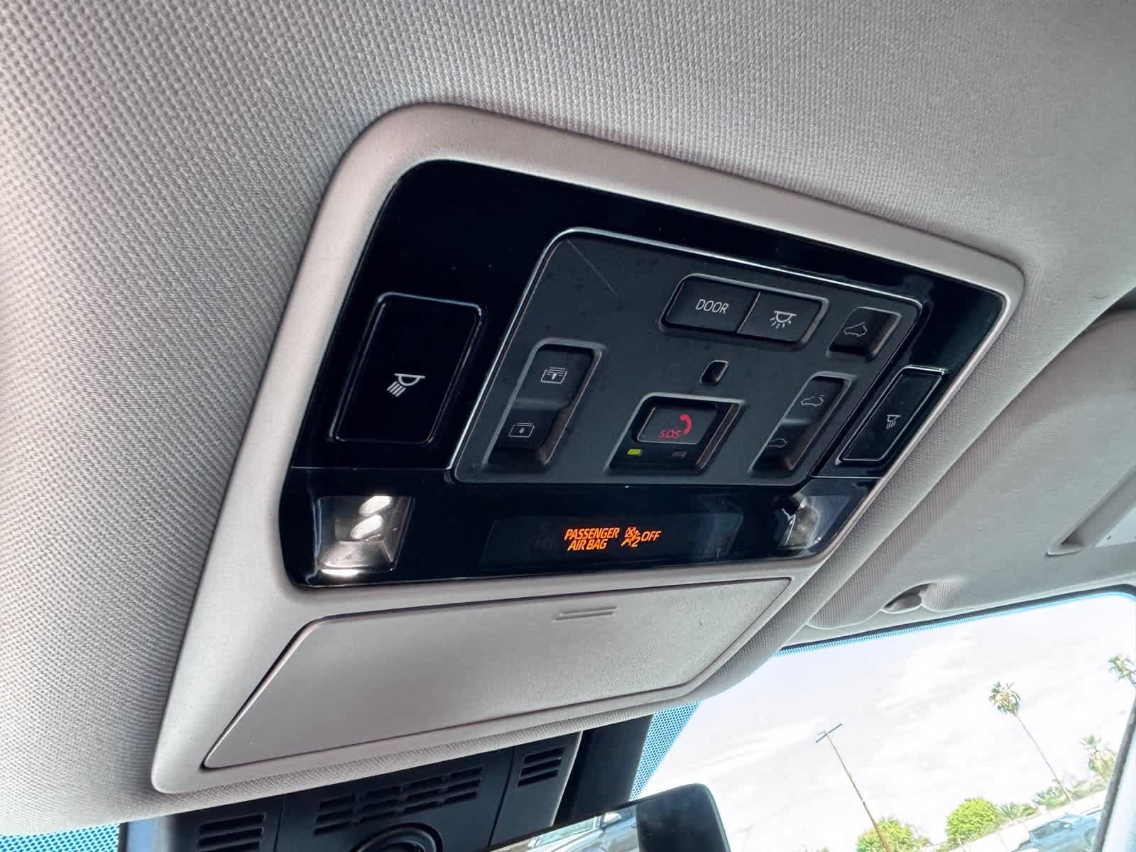 Used 2024 Toyota Grand Highlander AWD image 35