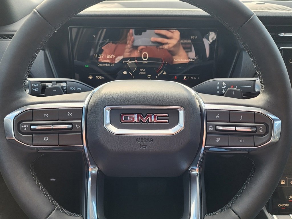 New 2026 GMC Terrain Elevation w/ Black Edition image 17