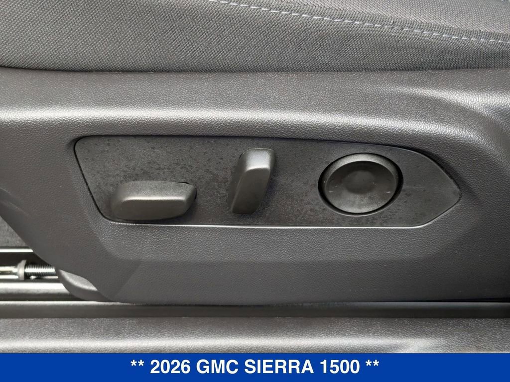 New 2026 GMC Sierra 1500 Elevation image 14