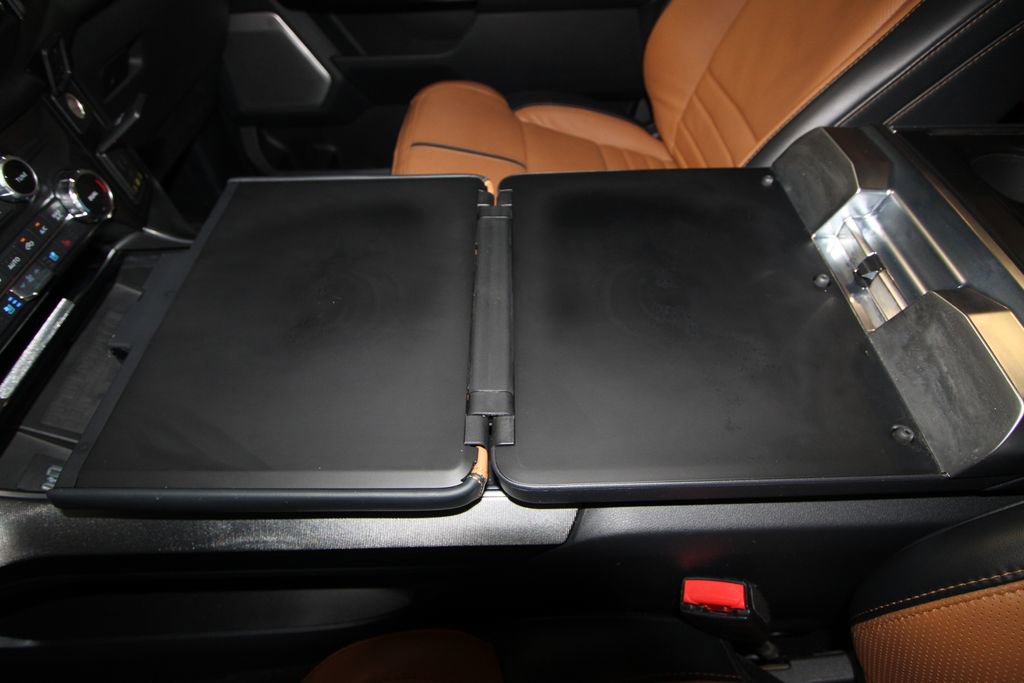 Used 2022 Ford F150 Platinum w/ Equipment Group 701A High image 27