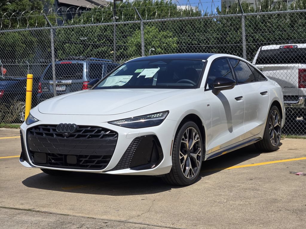 New 2026 Audi A6 Premium Plus AWD/4WD image 6