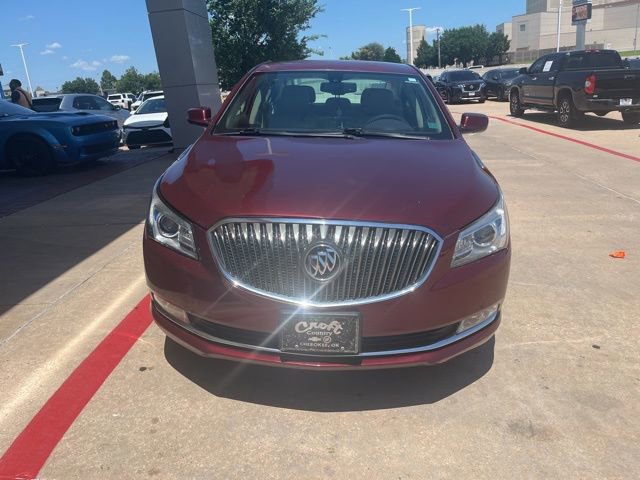 Used 2016 Buick LaCrosse FWD image 3