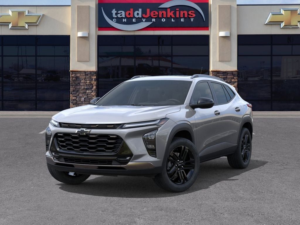 New 2026 Chevrolet Trax ACTIV w/ Sunroof Package image 6