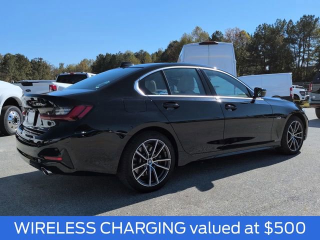 Used 2022 BMW 330e xDrive w/ Premium Package image 5