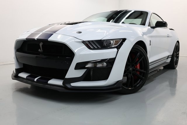 Used 2022 Ford Mustang Shelby GT500 w/ Technology Package image 49