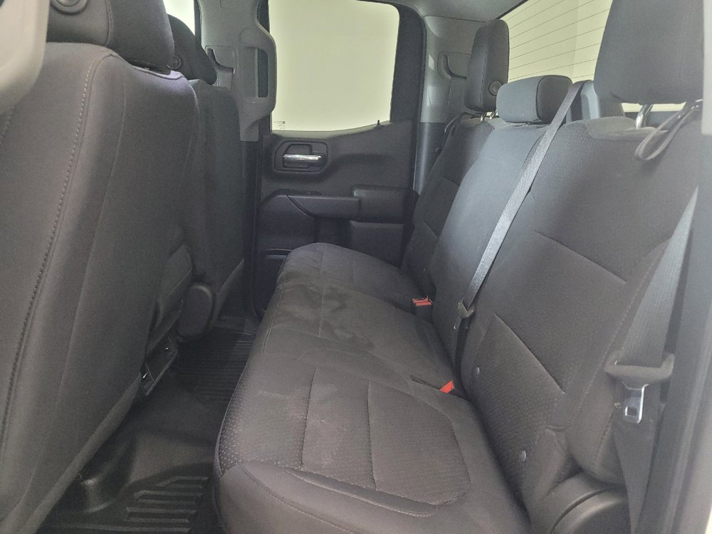 Used 2020 GMC Sierra 1500 2WD Double Cab w/ Sierra Value Package image 18