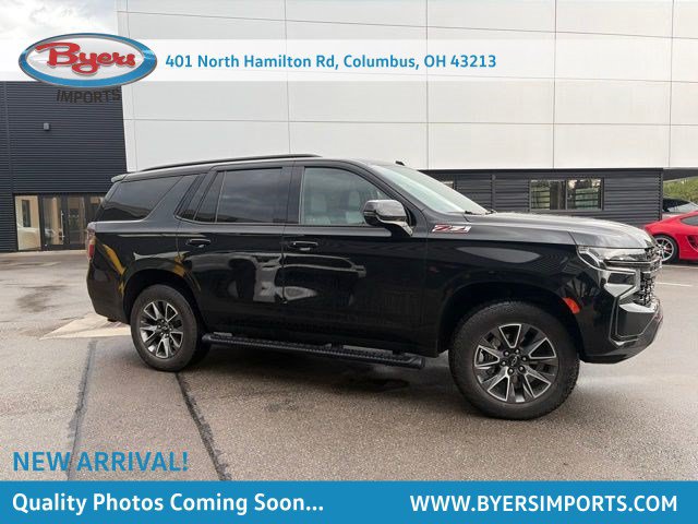 Used 2024 Chevrolet Tahoe Z71 w/ Luxury Package