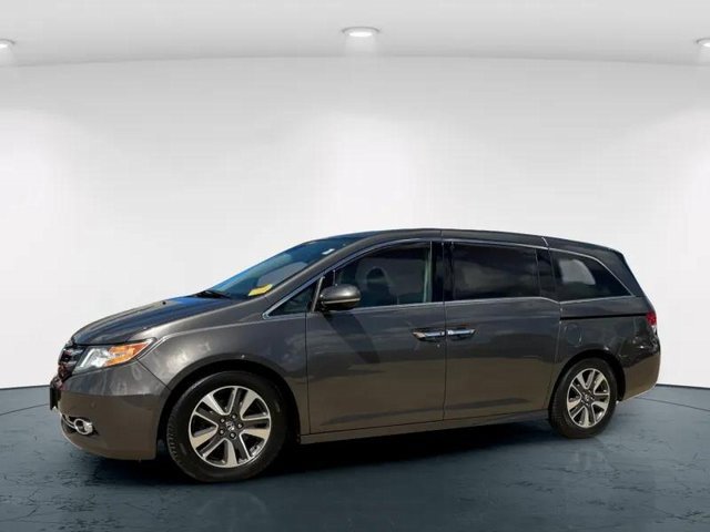 Used 2015 Honda Odyssey Touring Elite