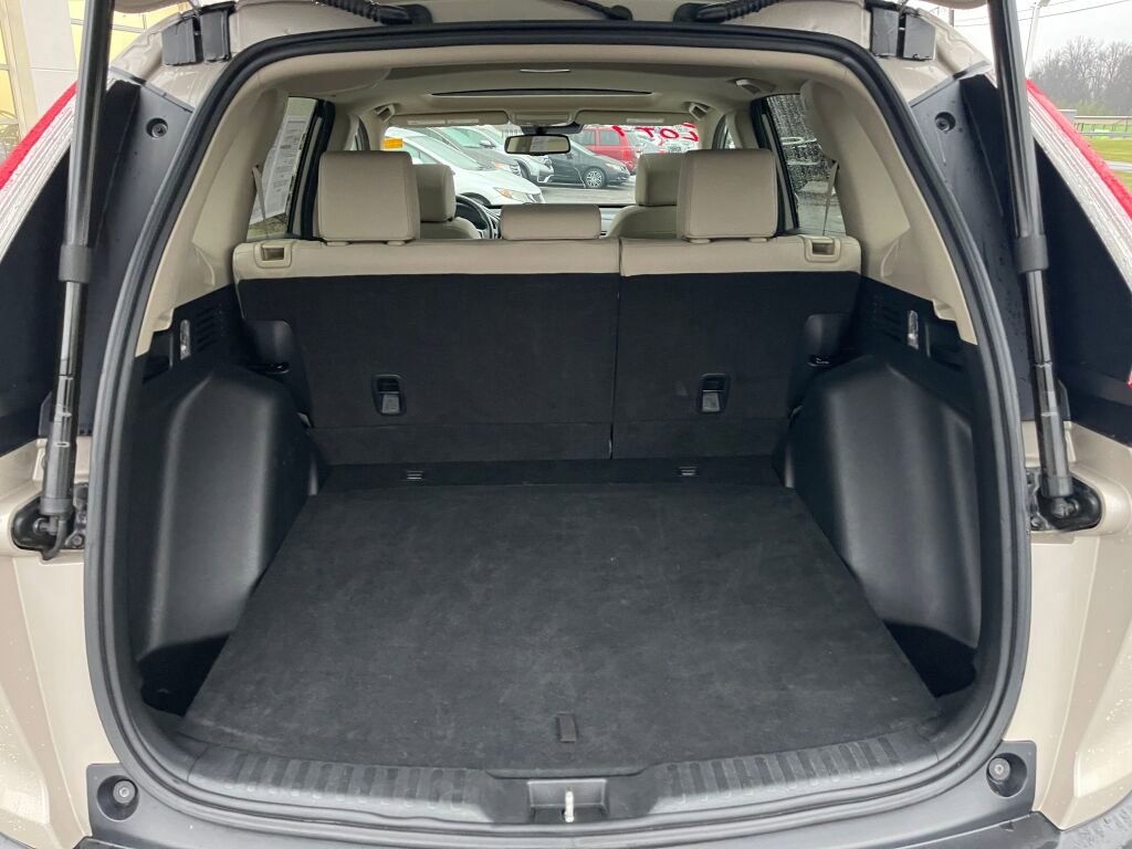 Certified 2017 Honda CR-V EX-L image 21
