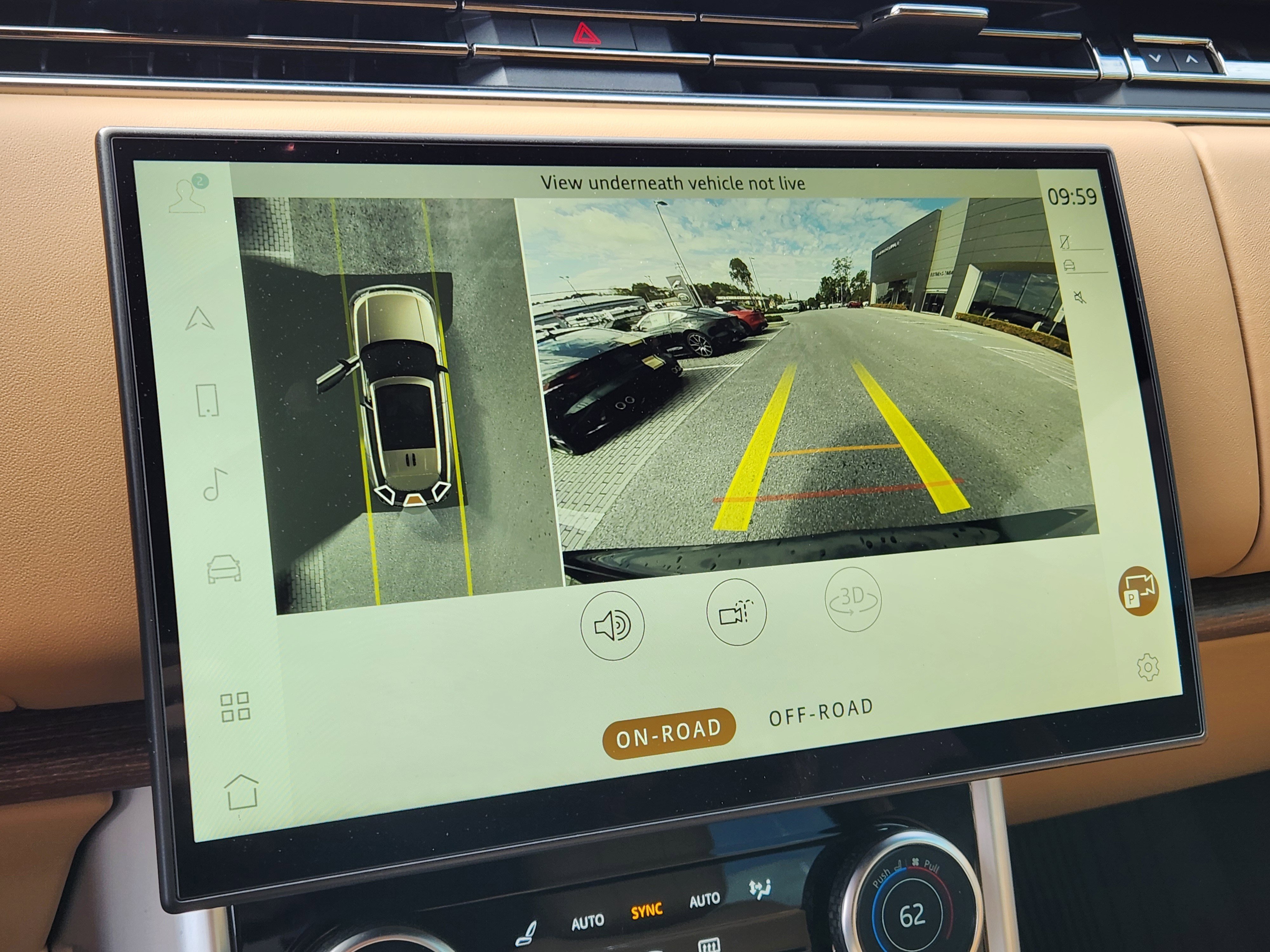 Certified 2023 Land Rover Range Rover SE AWD/4WD image 23