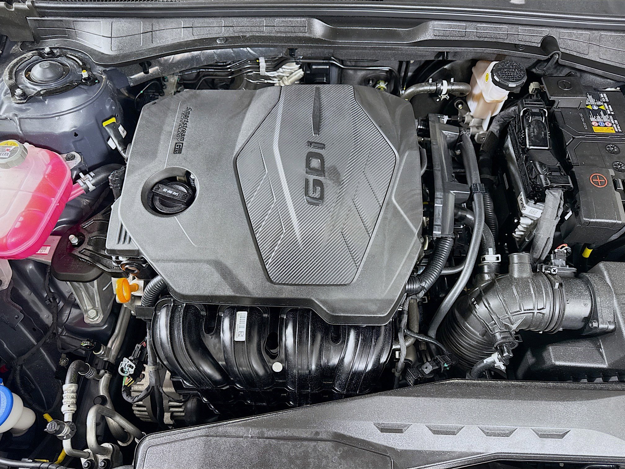 Used 2024 Hyundai Sonata SEL image 39