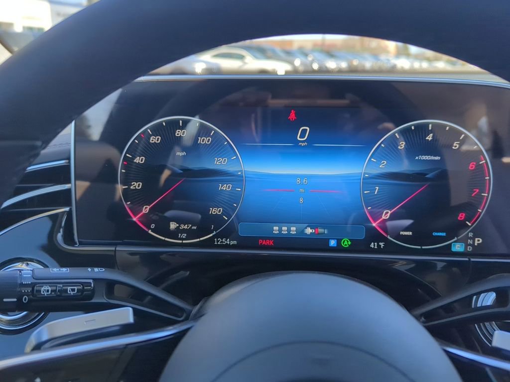 Used 2025 Mercedes-Benz E 450 4MATIC All-Terrain Wagon image 26