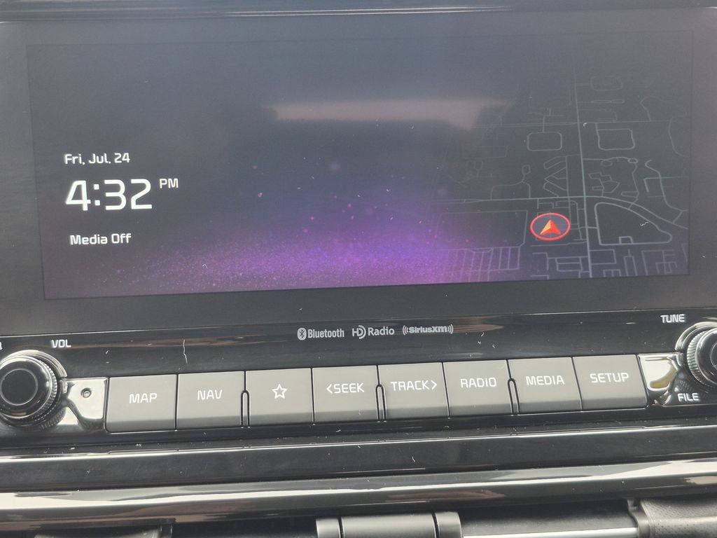 Used 2023 Kia Seltos EX AWD/4WD image 22