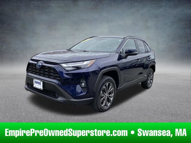 Used 2024 Toyota RAV4 XLE Premium w/ Weather Package