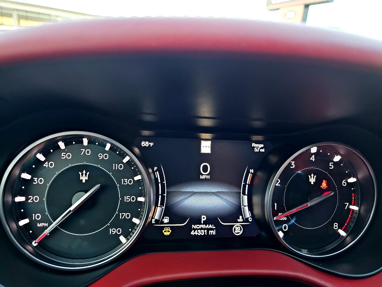 Used 2022 Maserati Ghibli Modena image 50