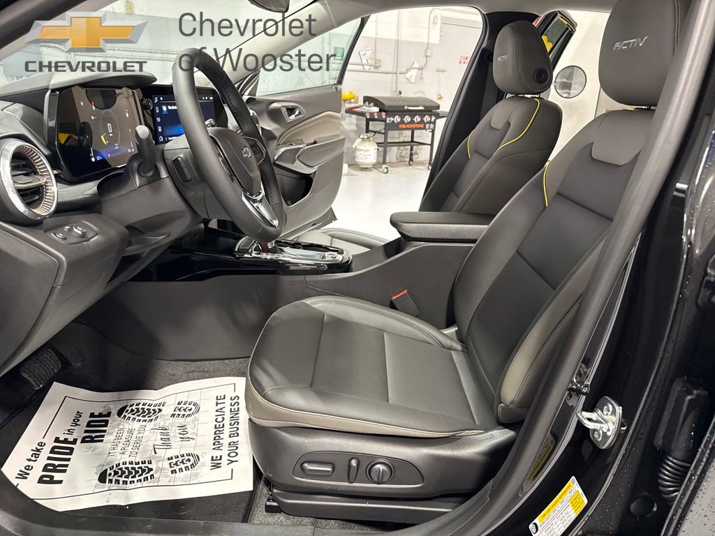 New 2026 Chevrolet Trax ACTIV image 16