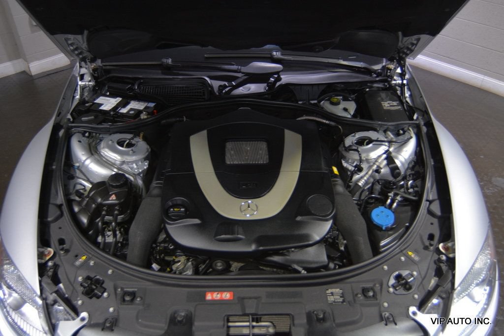 Used 2010 Mercedes-Benz CL 550 4MATIC image 35