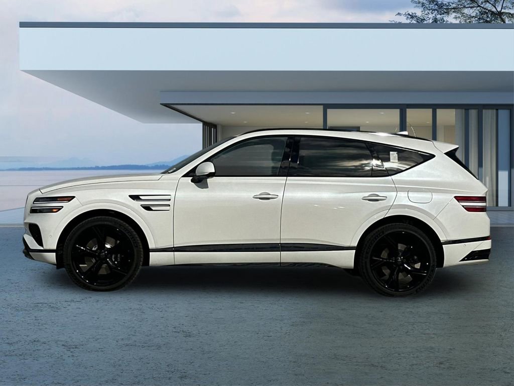 New 2026 Genesis GV80 3.5T Prestige AWD/4WD image 7