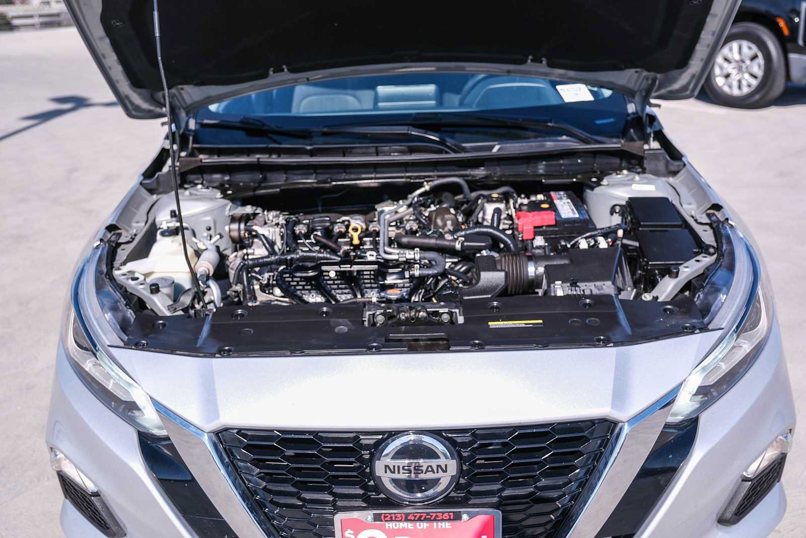 Used 2021 Nissan Altima 2.5 SV FWD image 28