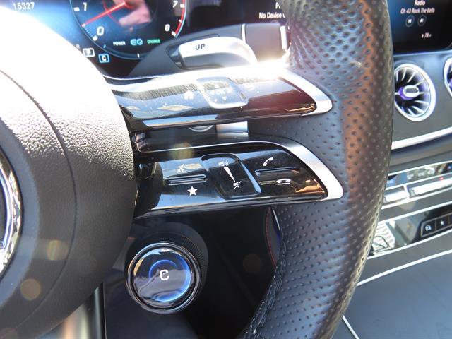 Used 2022 Mercedes-Benz E 53 AMG 4MATIC Coupe image 12