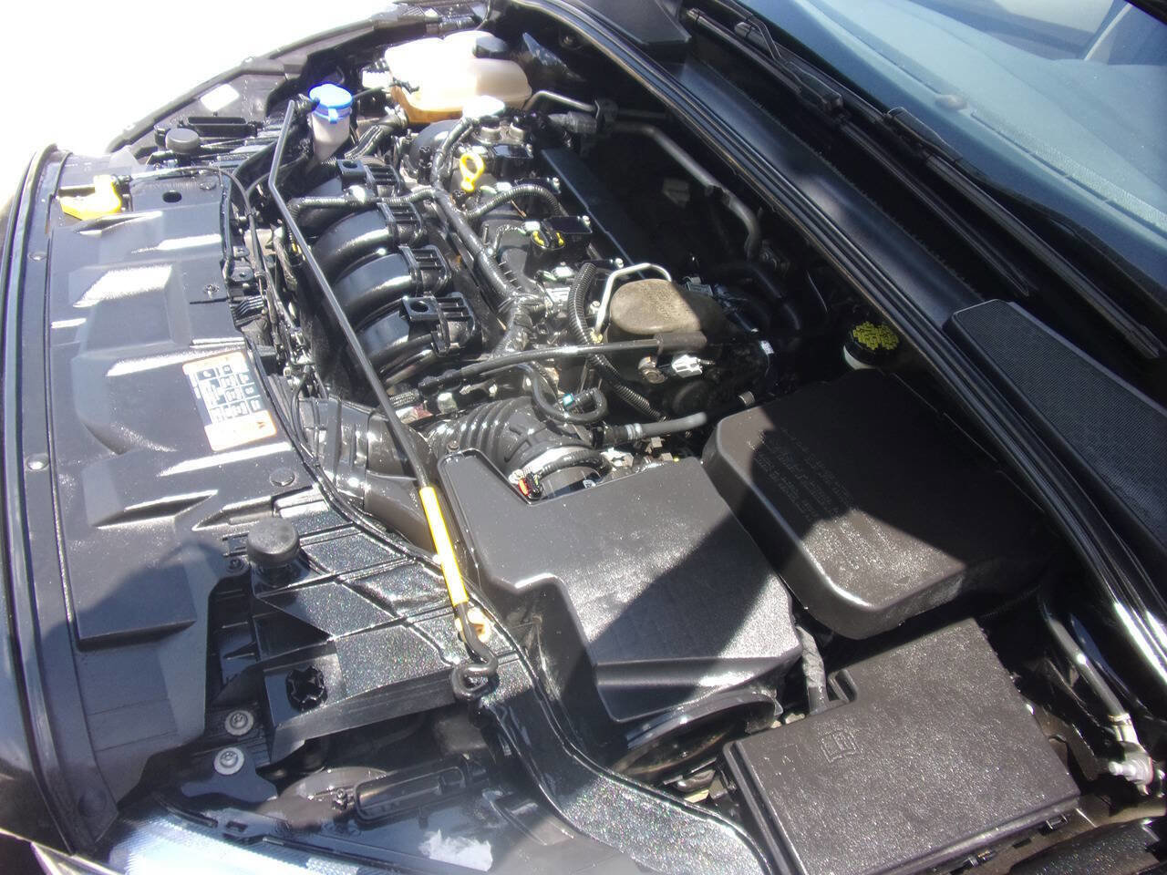 Used 2018 Ford Focus SE image 19