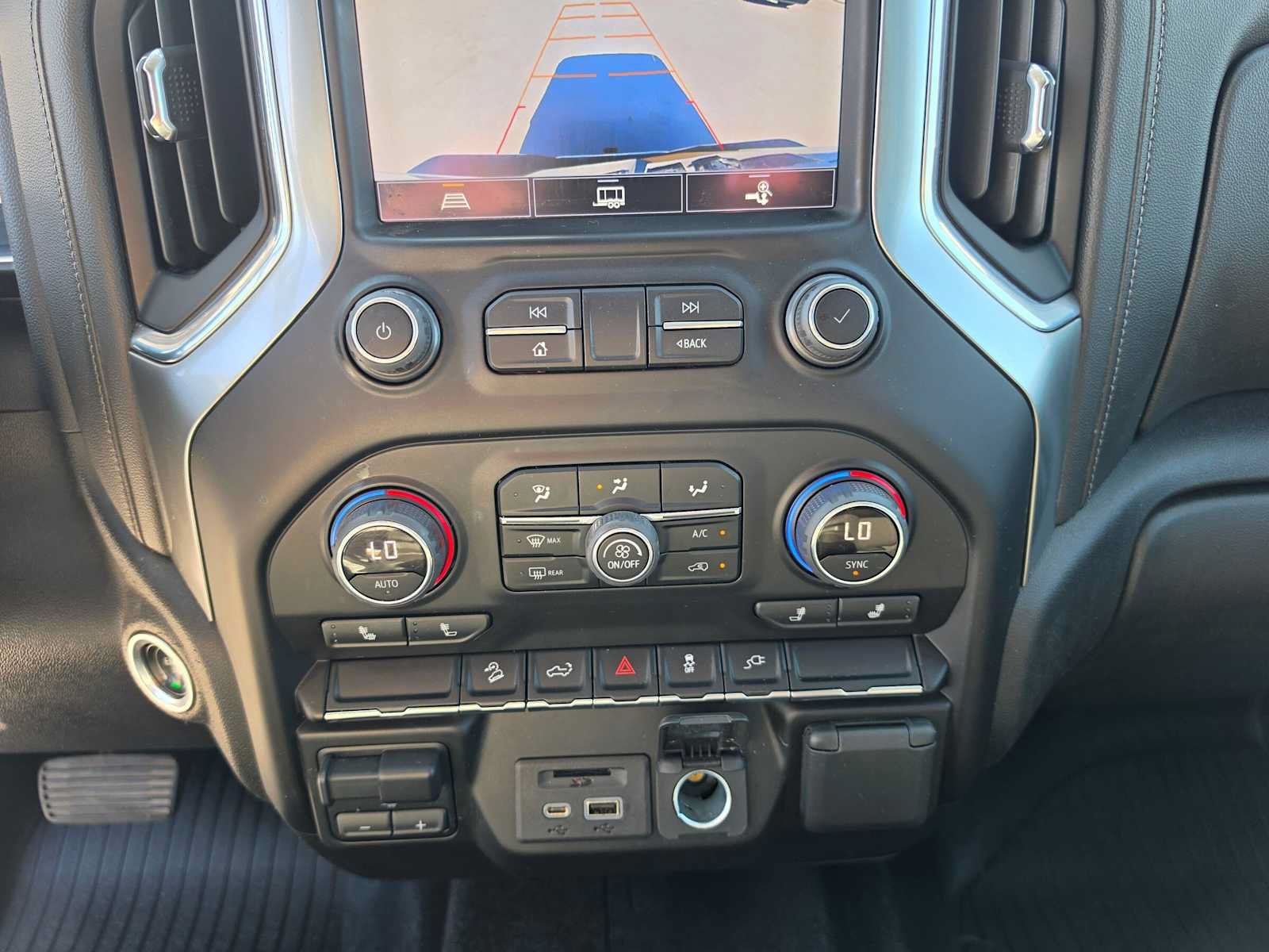 Used 2022 Chevrolet Silverado 2500 LT w/ Convenience Package AWD/4WD image 30