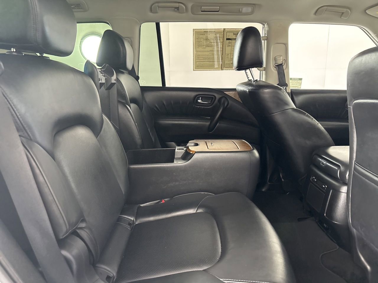 Used 2021 Nissan Armada SL w/ Captain's Chairs Package image 29