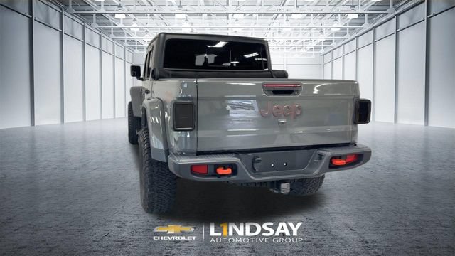 Used 2021 Jeep Gladiator Mojave AWD/4WD image 8