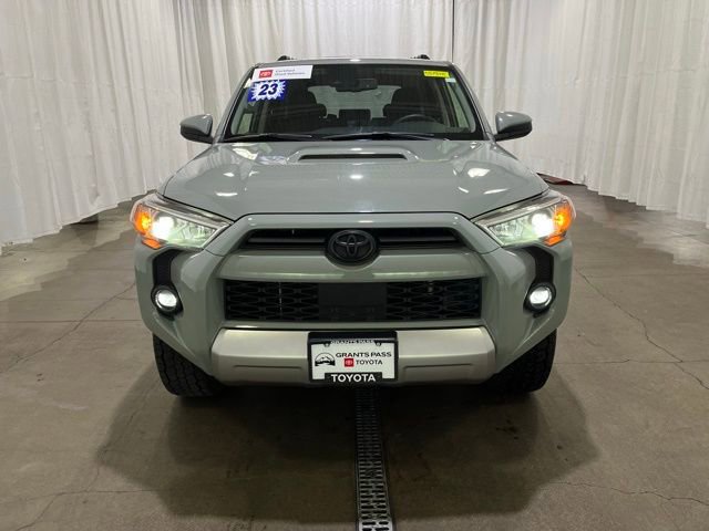 Certified 2023 Toyota 4Runner TRD Off-Road image 9