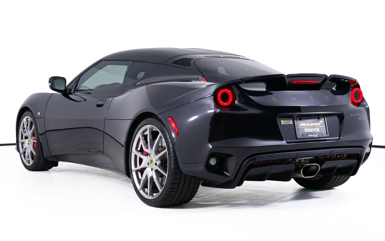Used 2017 Lotus Evora 400 RWD image 16