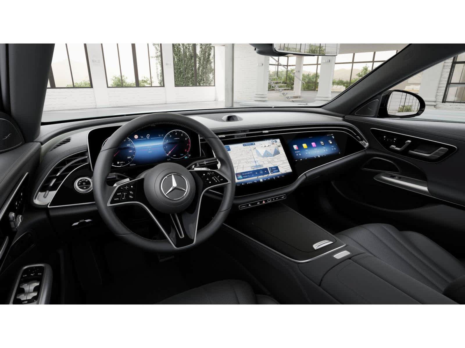 New 2026 Mercedes-Benz E 350 Sedan image 2