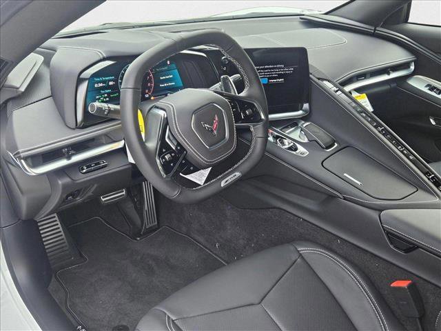 New 2025 Chevrolet Corvette Z06 w/ Battery Protection Package image 9