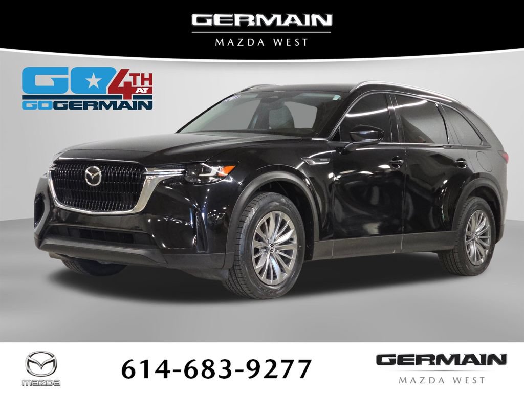 Certified 2024 MAZDA CX-90 Plug-In Hybrid w/ Preferred AWD/4WD image 1