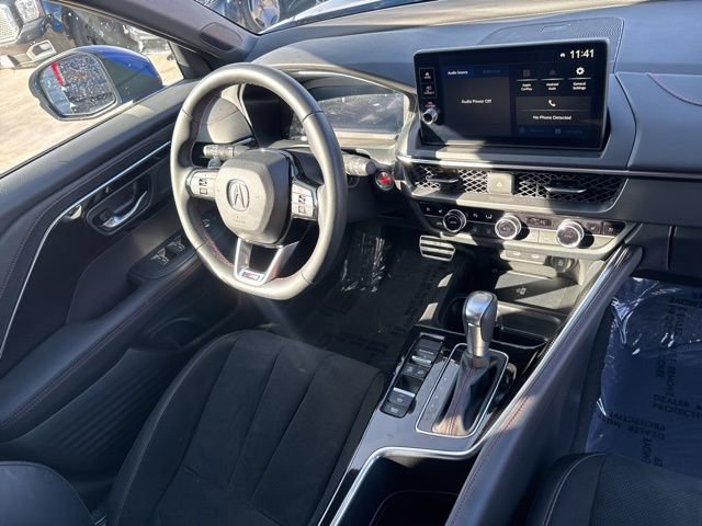 Used 2025 Acura ADX A-Spec image 12