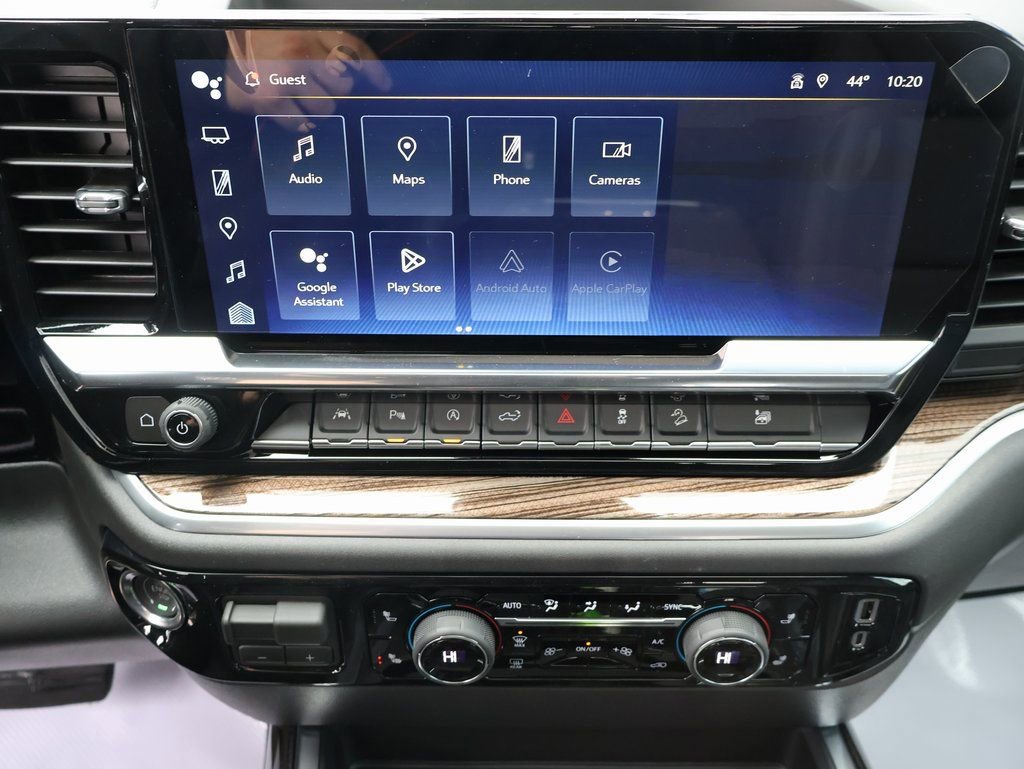 New 2026 Chevrolet Silverado 1500 LT Trail Boss w/ LT Trail Boss Premium Package image 22